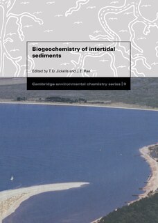Front cover_Biogeochemistry Of Intertidal Sediments