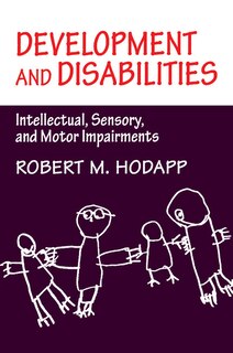 Front cover_Development And Disabilities