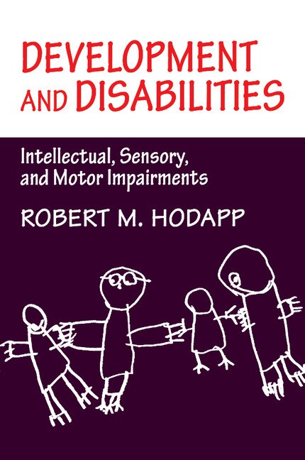 Front cover_Development And Disabilities