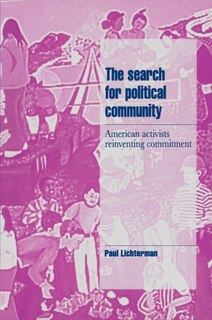 Couverture_The Search for Political Community