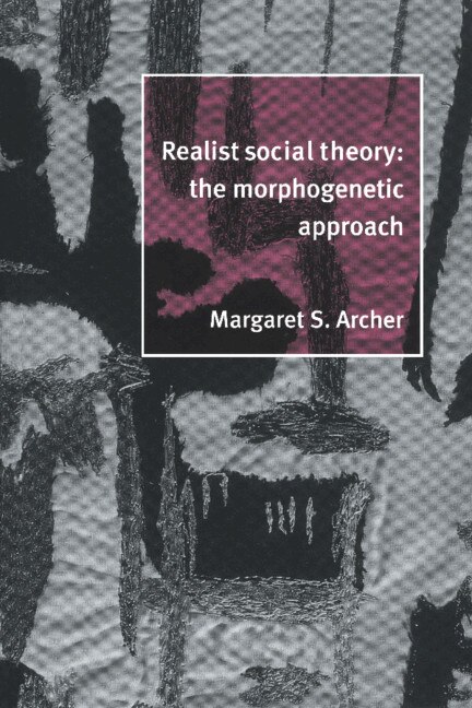 Couverture_Realist Social Theory
