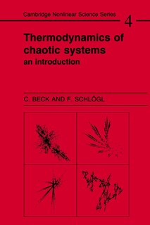 Couverture_Thermodynamics of Chaotic Systems