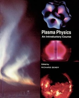 Couverture_Plasma Physics: An Introductory Course
