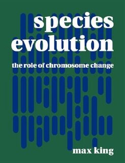 Front cover_Species Evolution