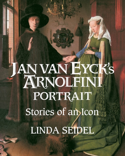 Front cover_Jan Van Eyck's Arnolfini Portrait
