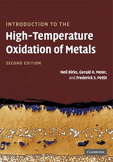 Front cover_Introduction to the High Temperature Oxidation of Metals