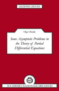 Front cover_Some Asymptotic Problems In The Theory Of Partial Differential Equations