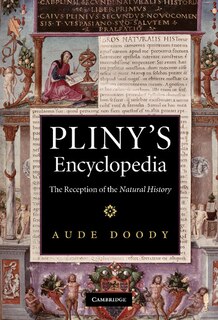 Couverture_Pliny's Encyclopedia