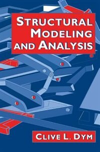 Front cover_Structural Modeling And Analysis