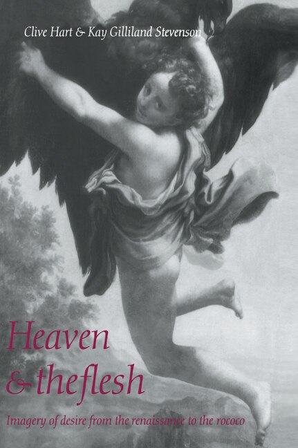 Front cover_Heaven and the Flesh