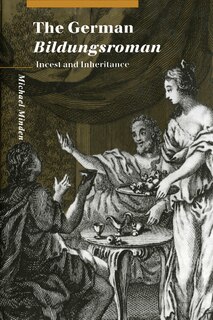 Front cover_The German Bildungsroman