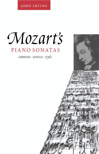 Front cover_Mozart's Piano Sonatas