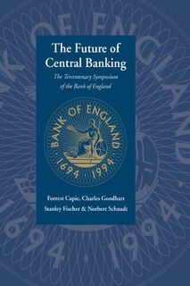 Front cover_The Future of Central Banking
