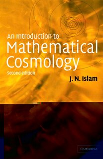Front cover_An Introduction to Mathematical Cosmology