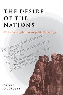 Front cover_The Desire Of The Nations