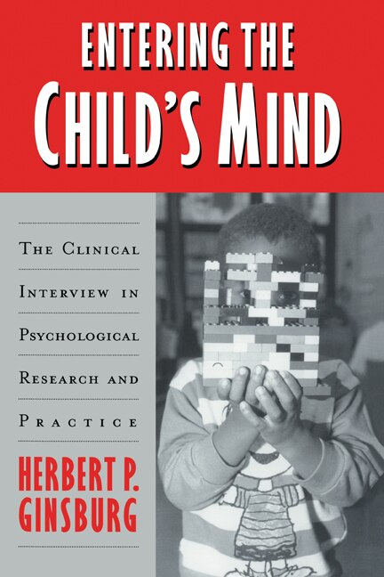 Front cover_Entering The Child's Mind