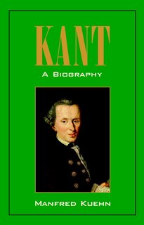 Couverture_Kant: A Biography