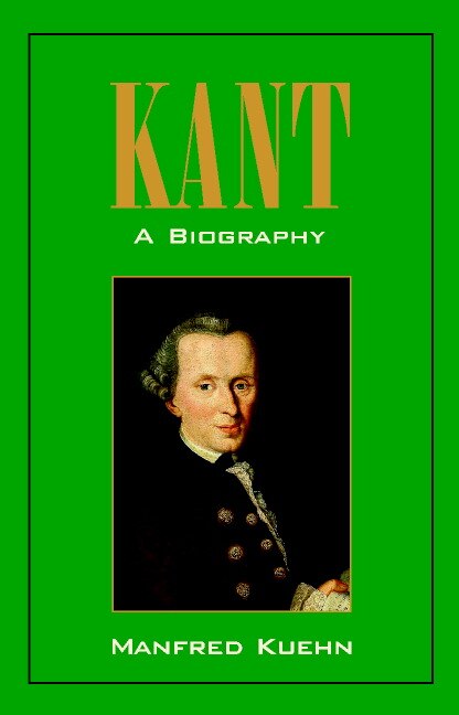 Couverture_Kant: A Biography