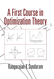 Front cover_A First Course In Optimization Theory