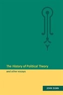 Front cover_The History Of Political Theory And Other Essays
