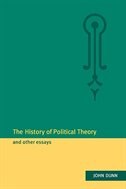 Front cover_The History Of Political Theory And Other Essays