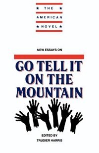 Couverture_New Essays On Go Tell It On The Mountain