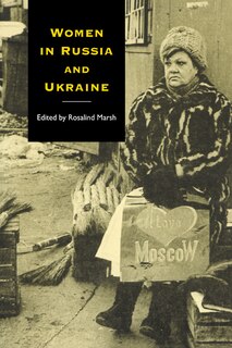 Front cover_Women In Russia And Ukraine