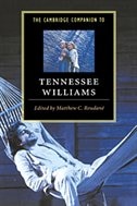 Front cover_The Cambridge Companion To Tennessee Williams