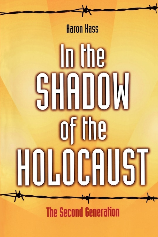 Front cover_In the Shadow of the Holocaust