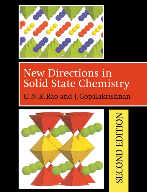 Front cover_New Directions in Solid State Chemistry