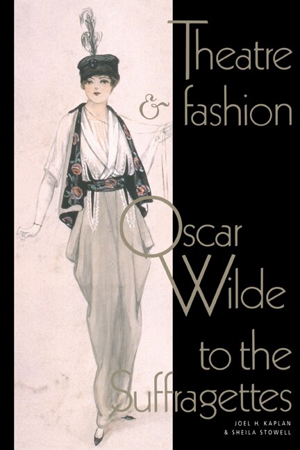 Front cover_Theatre And Fashion