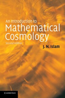 Couverture_An Introduction to Mathematical Cosmology