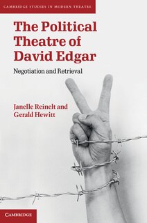 Front cover_The Political Theatre of David Edgar