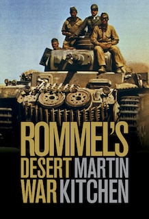 Front cover_Rommel's Desert War