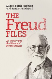 Front cover_The Freud Files