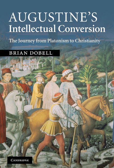 Front cover_Augustine's Intellectual Conversion