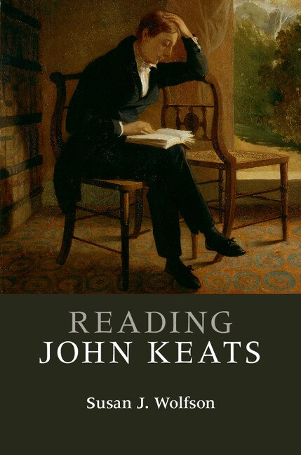 Couverture_Reading John Keats