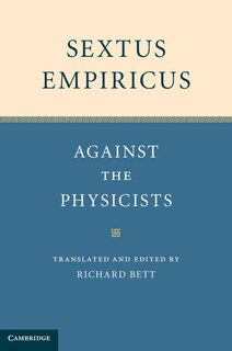 Front cover_Sextus Empiricus