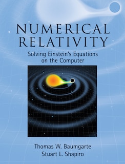 Front cover_Numerical Relativity