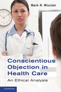 Front cover_Conscientious Objection in Health Care