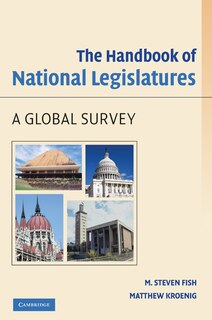 Couverture_The Handbook of National Legislatures
