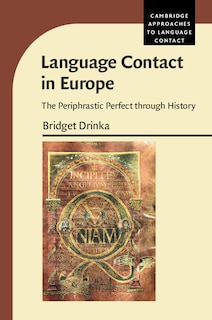 Front cover_Language Contact In Europe