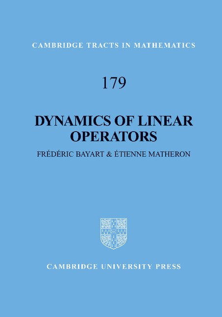 Couverture_Dynamics of Linear Operators