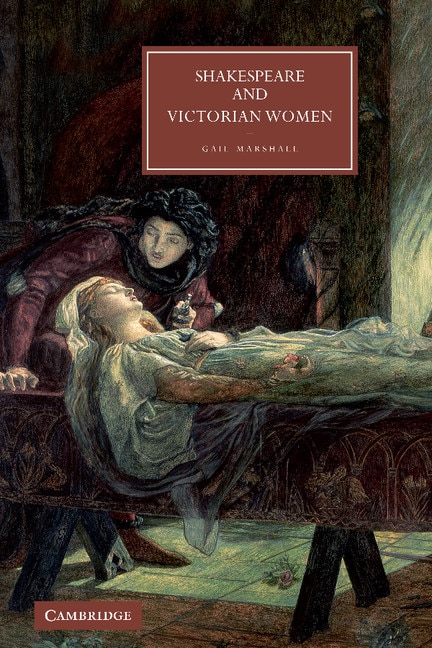 Front cover_Shakespeare and Victorian Women