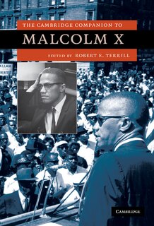 Front cover_The Cambridge Companion to Malcolm X