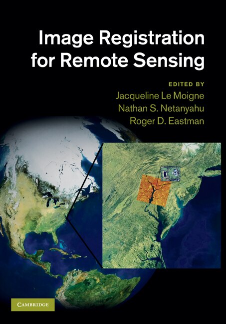 Front cover_Image Registration for Remote Sensing