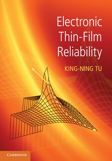 Front cover_Electronic Thin-Film Reliability
