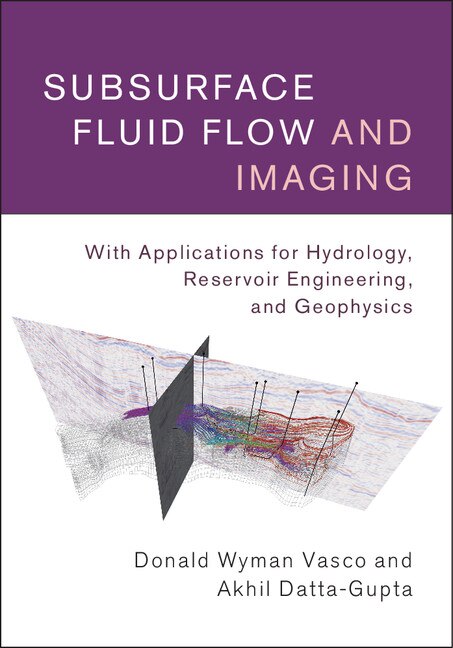 Front cover_Subsurface Fluid Flow And Imaging