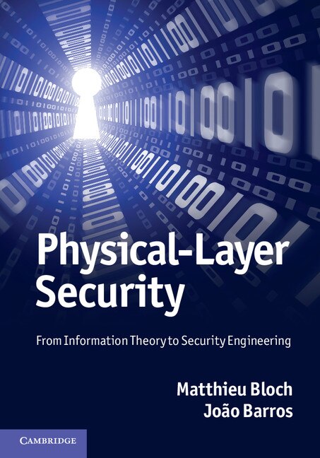 Front cover_Physical-Layer Security