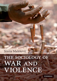 Couverture_The Sociology of War and Violence